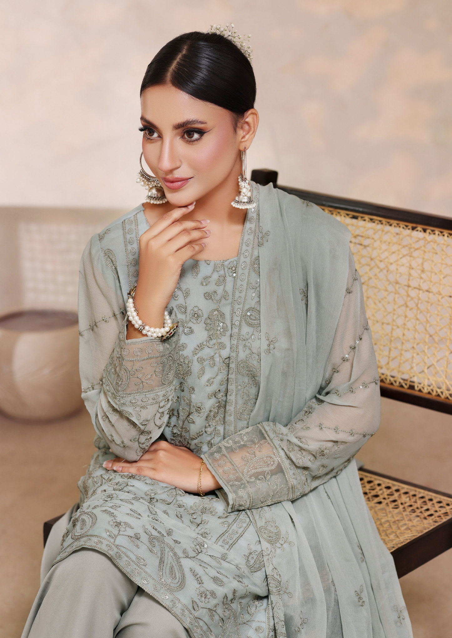 Safina Merakish Luxury Chiffon