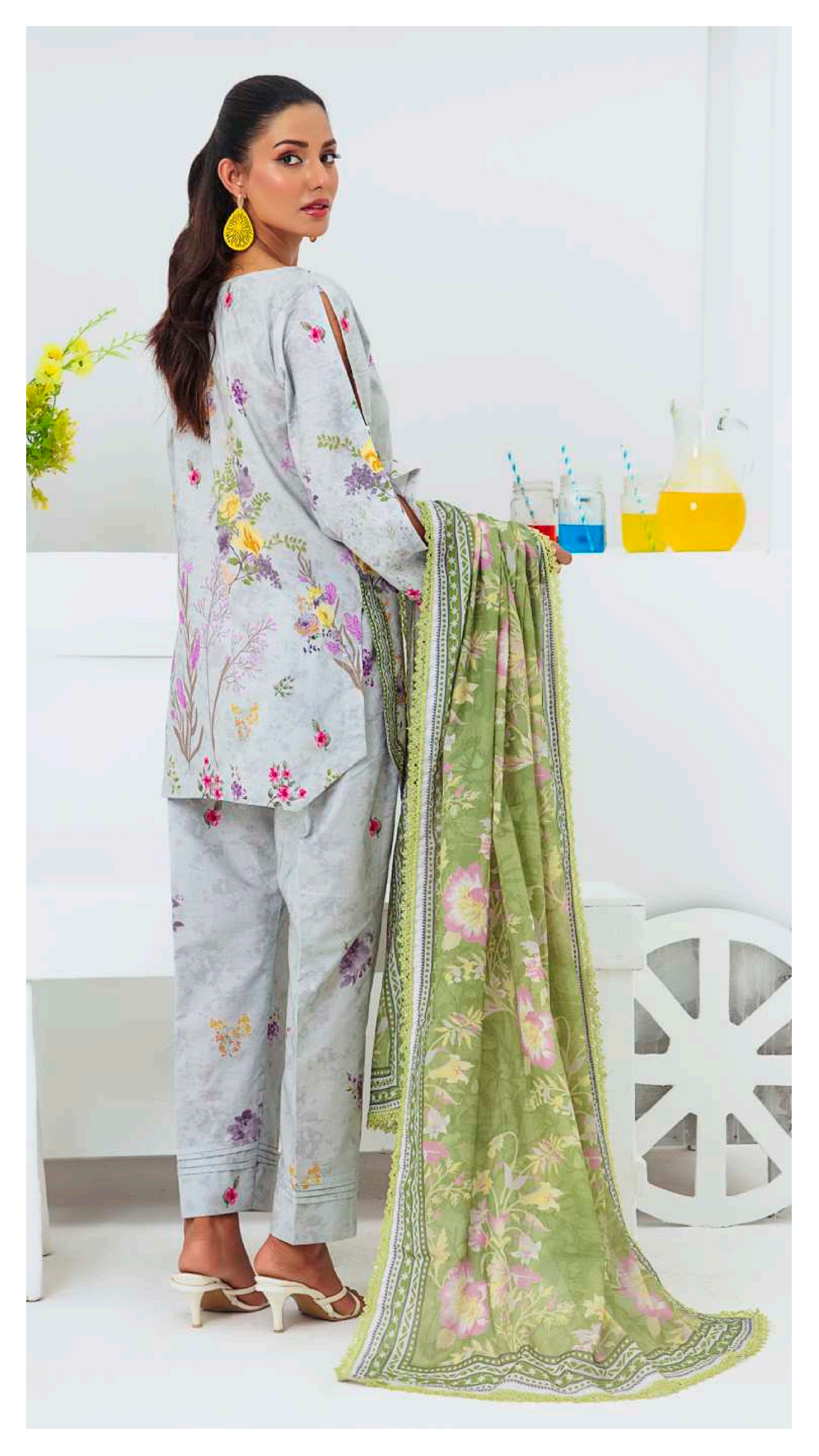 Alzohaib Coco Cords Cambric