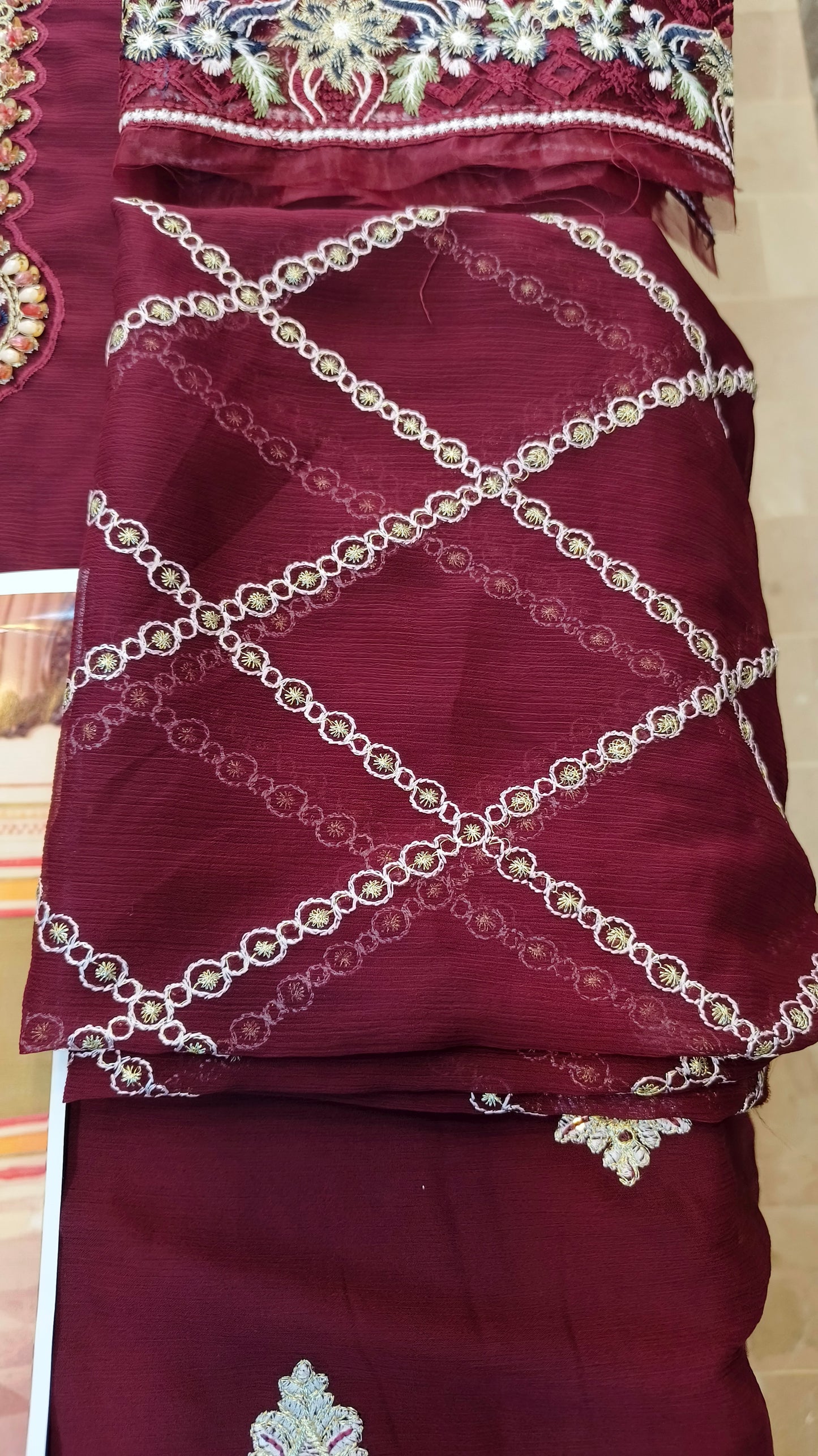 Designer Inspired Ramsha