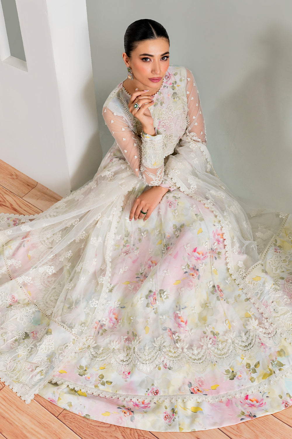 Designer Inpired Baroque Mexi