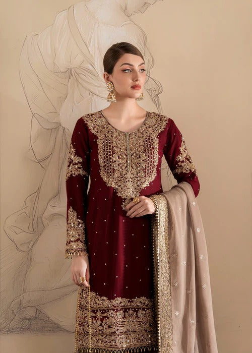 Haseens Luxury Velvet