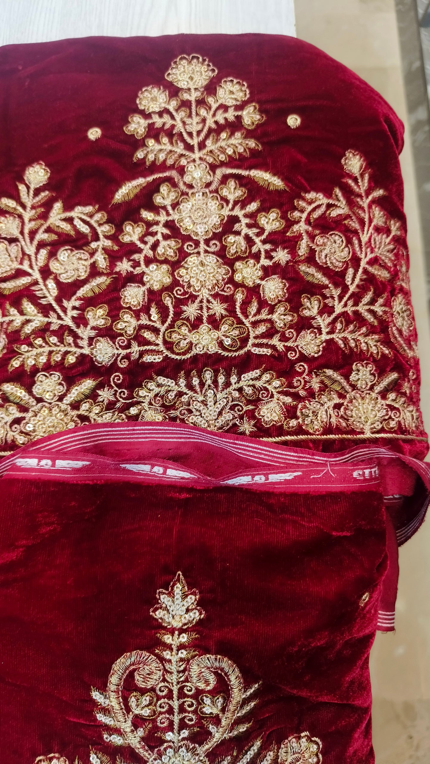 Haseens Luxury Velvet