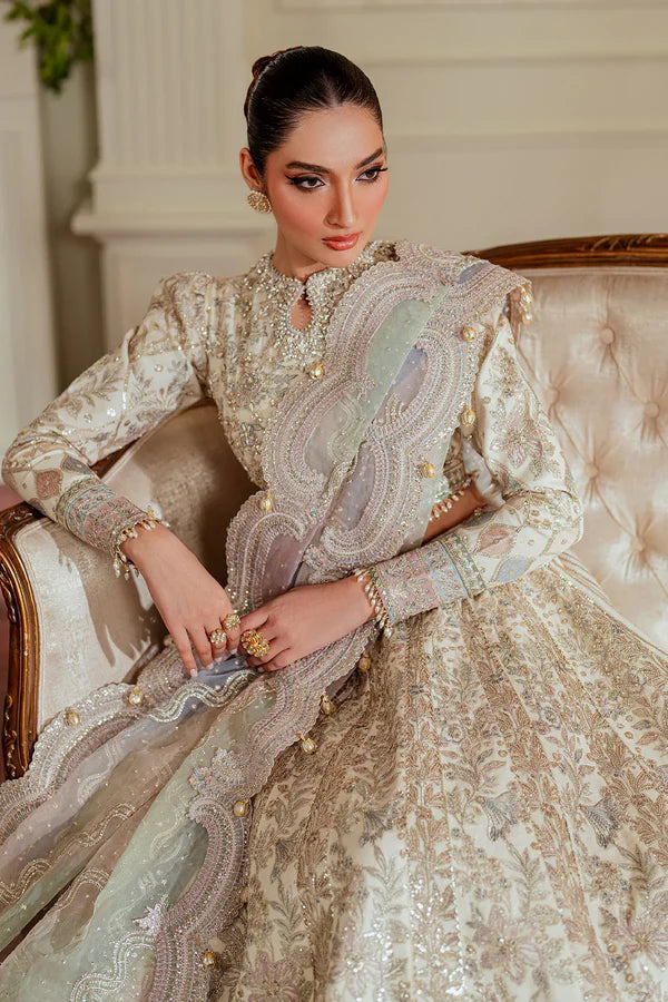 Designer Inspired Baroque Chantle