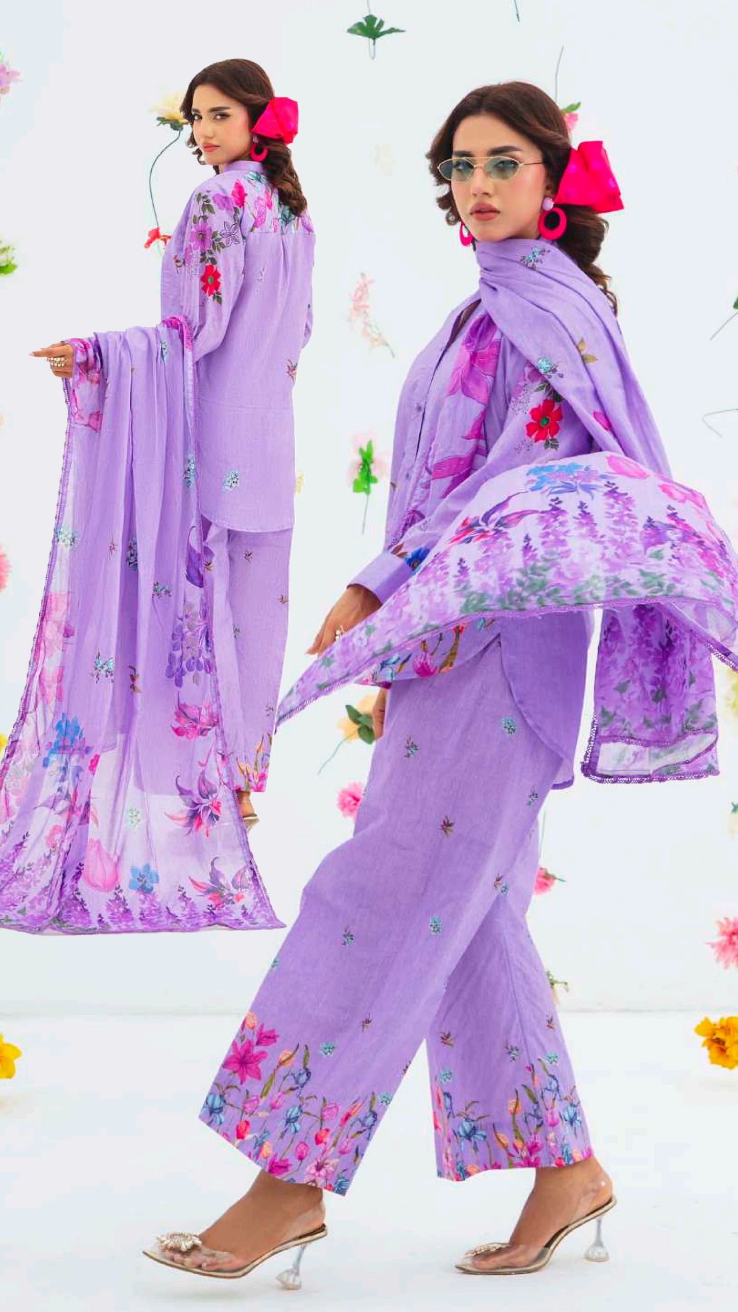 Alzohaib Coco Cords Cambric