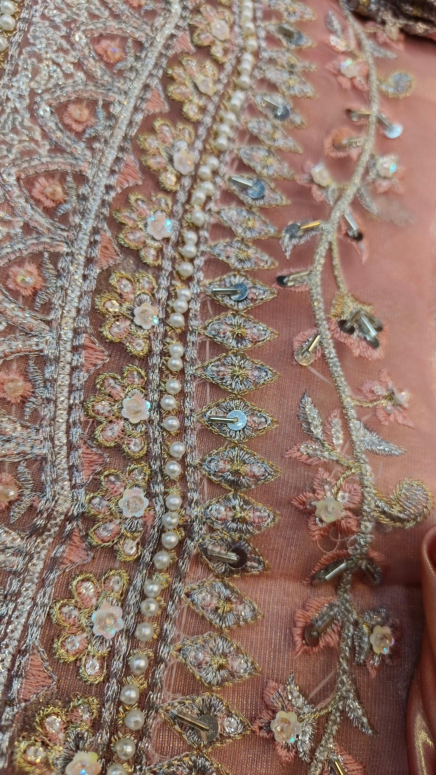 Faiza Saqlain Luxury Mexi