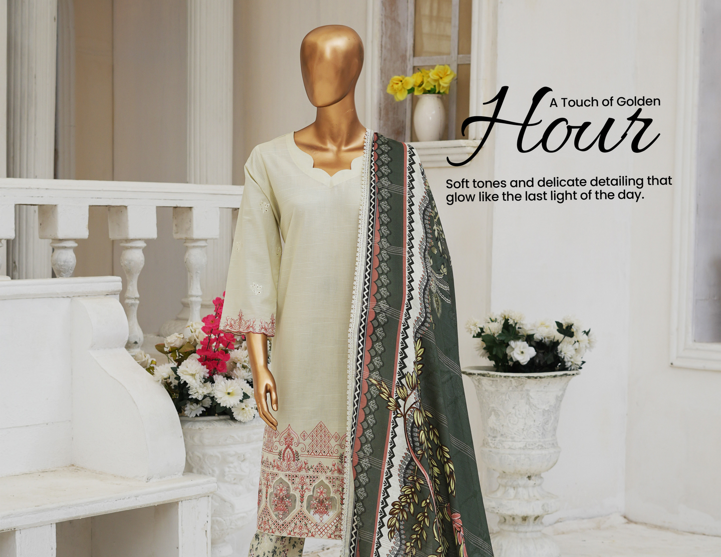 Ayla Justuju By FD Creation