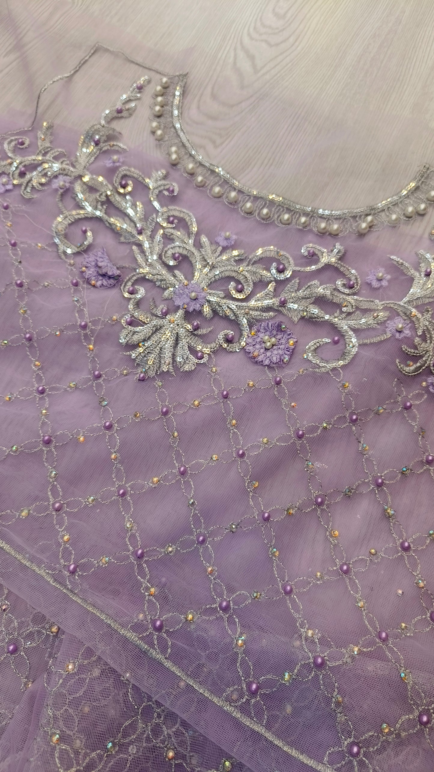 Designer Inspired MariaB Lilac