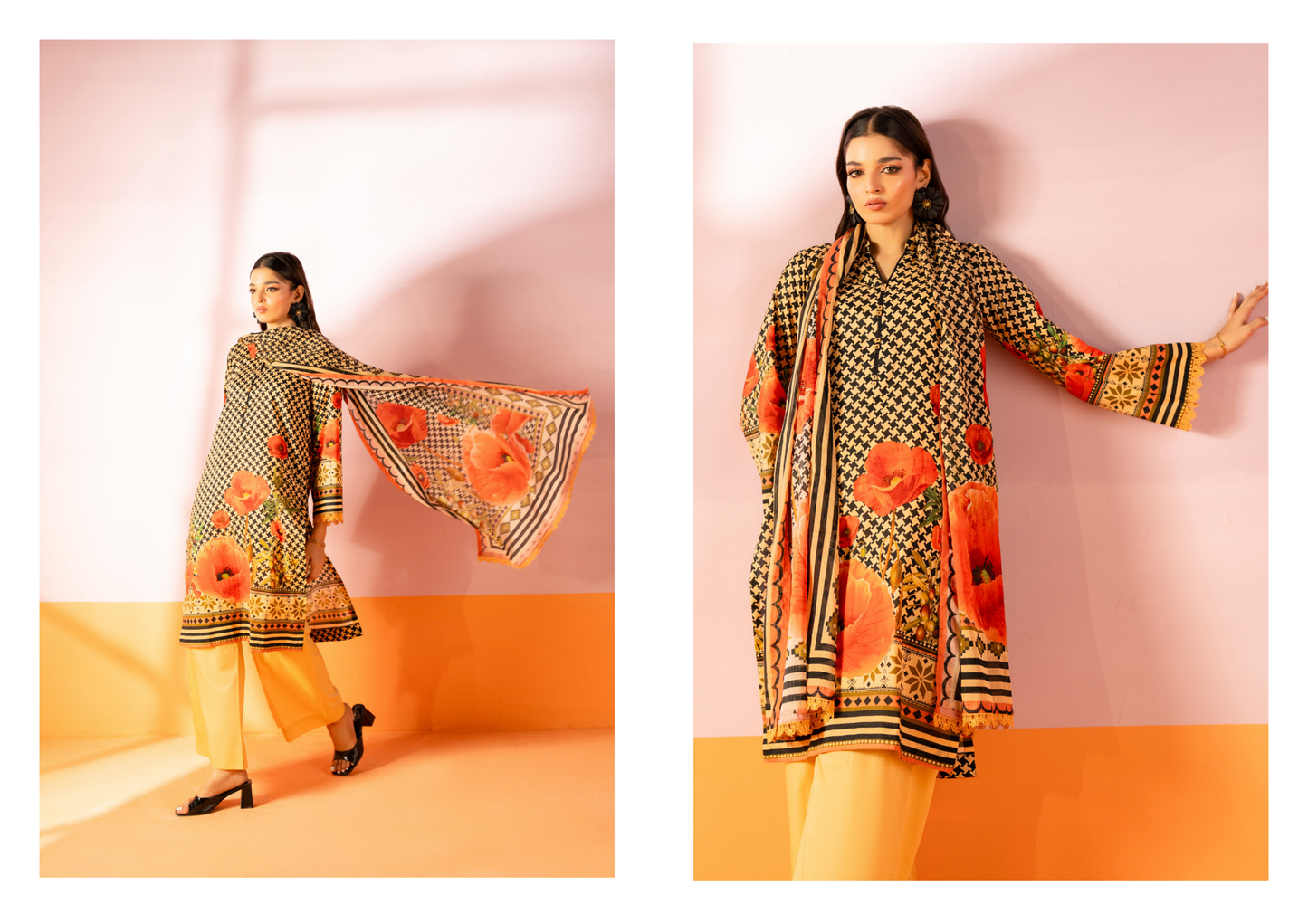 Salina Mid Summer Cotton