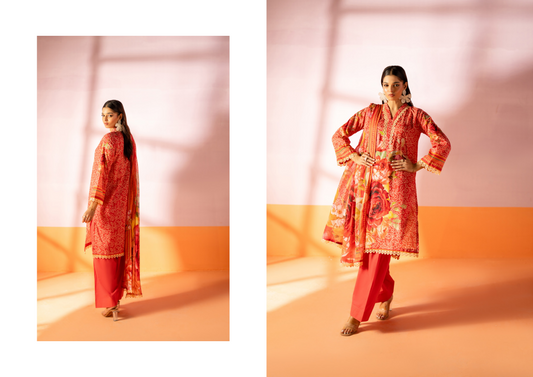 Salina MidSummer Cotton