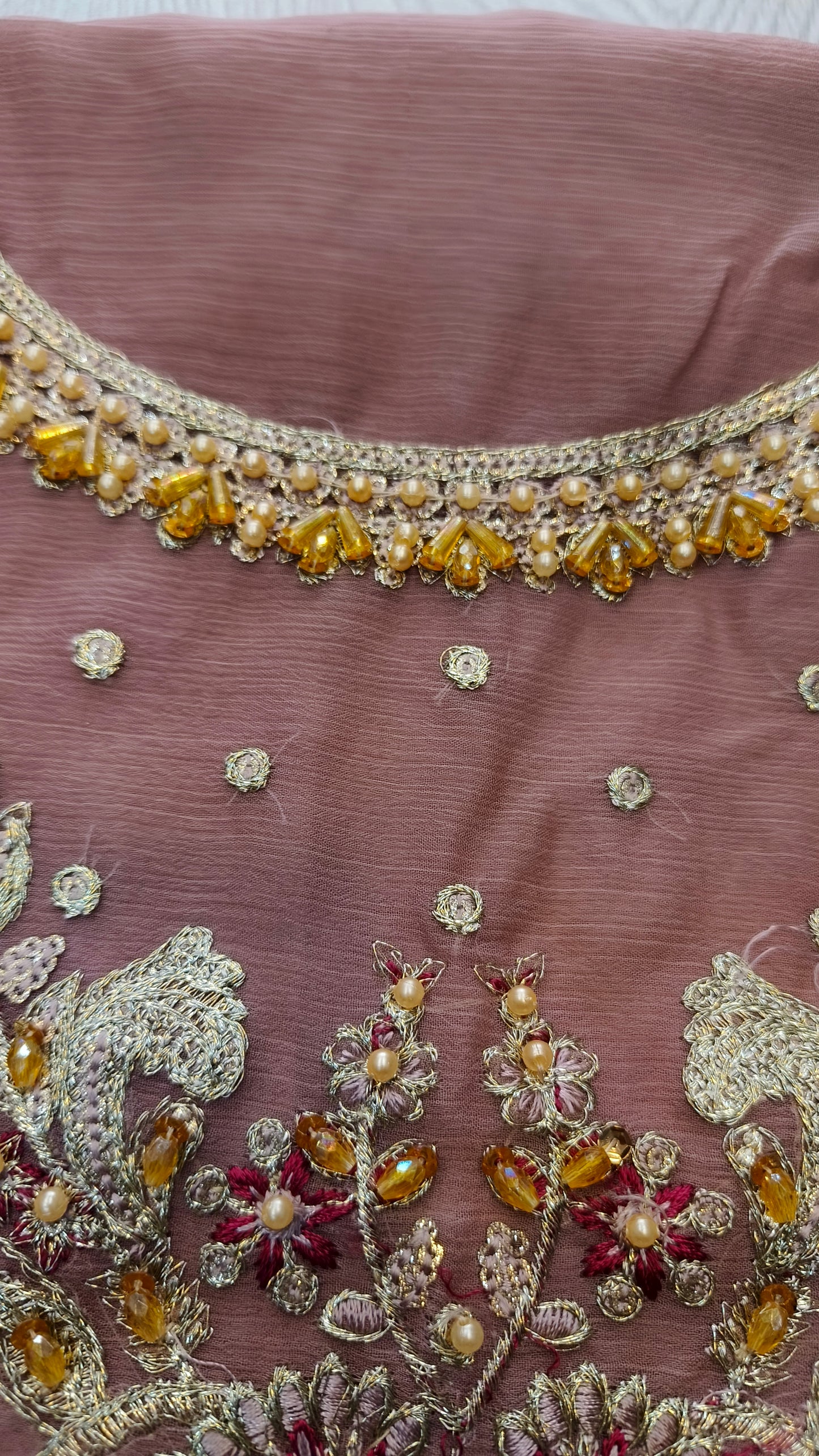 Imrozia Premium Meras Chiffon