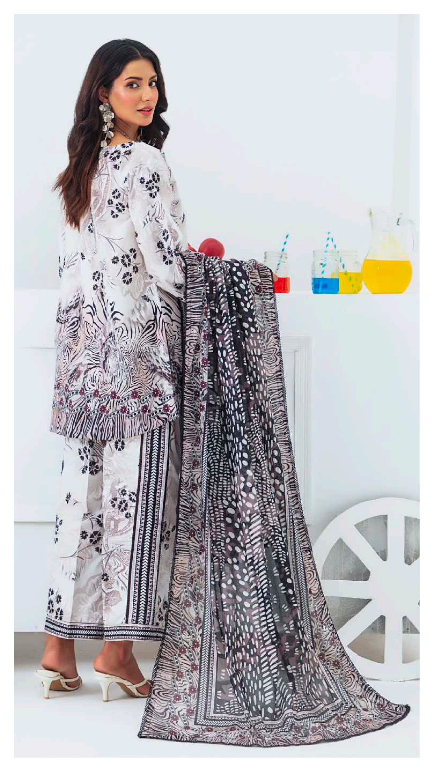 Alzohaib Coco Cords Cambric