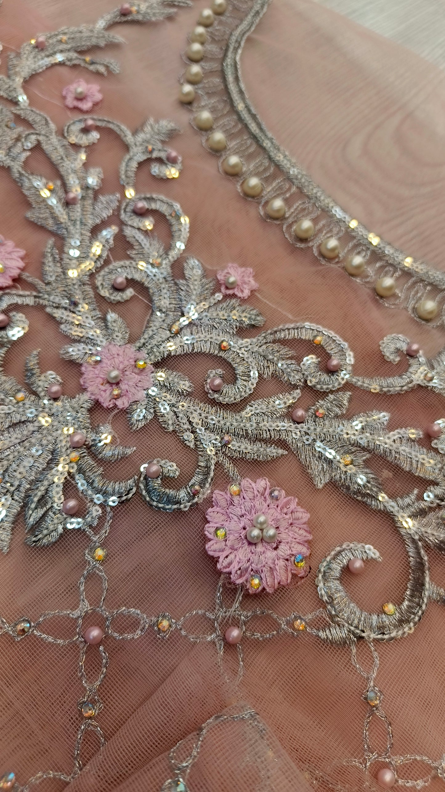 Designer Inspired Mariab Mexi