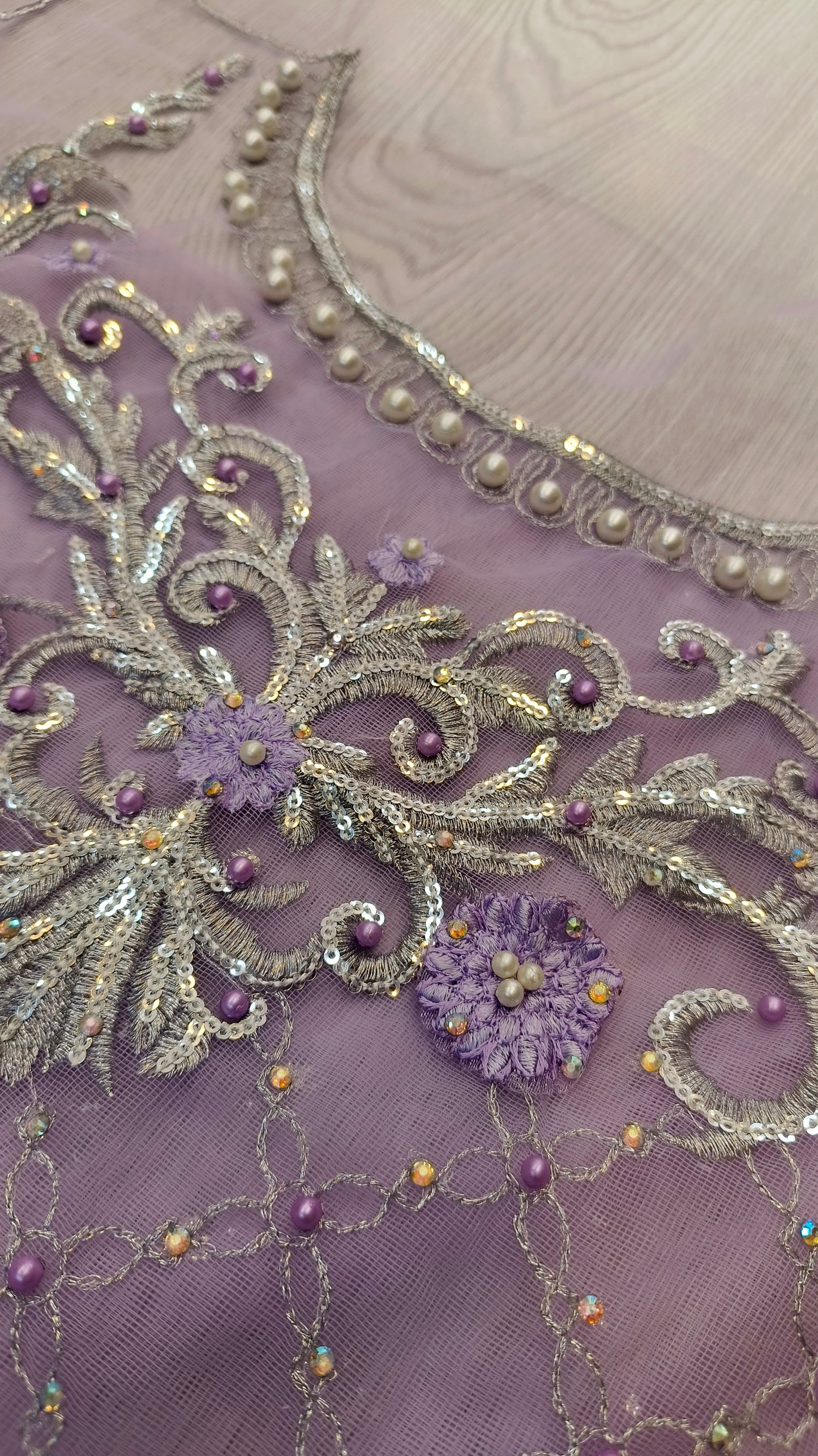 Designer Inspired MariaB Lilac