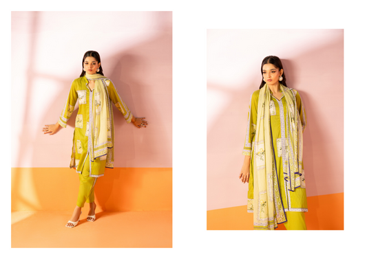 Salina MidSummer Cotton