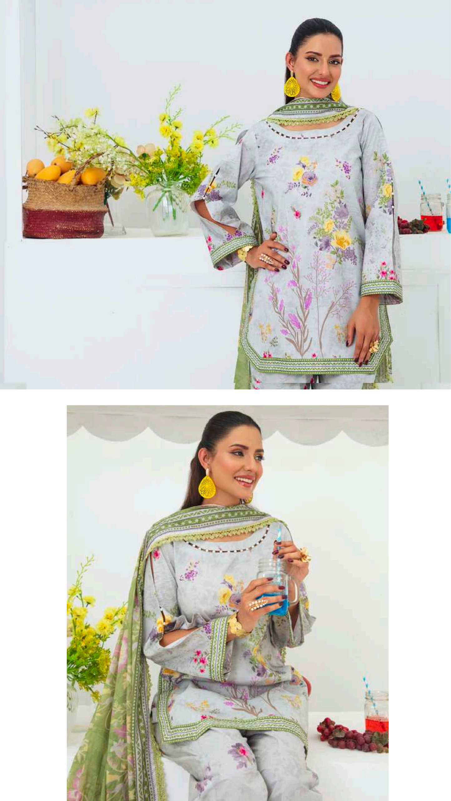 Alzohaib Coco Cords Cambric