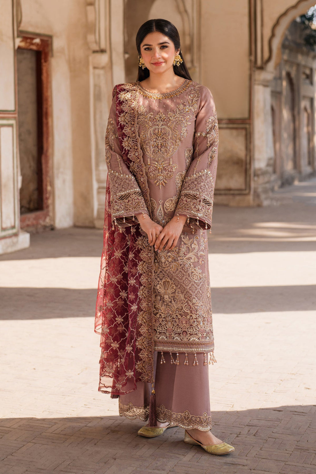 Imrozia Premium Meras Chiffon