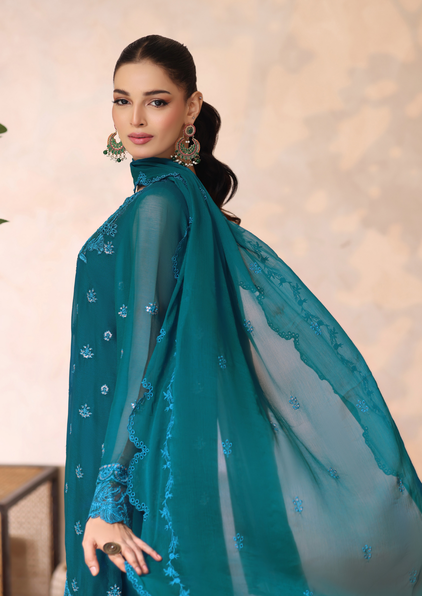 Safina Merakish Luxury Chiffon