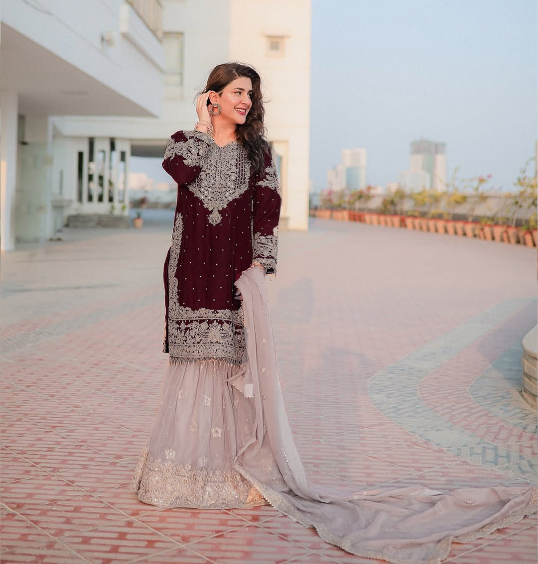 Haseens Luxury Velvet