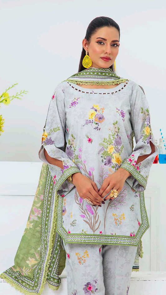 Alzohaib Coco Cords Cambric