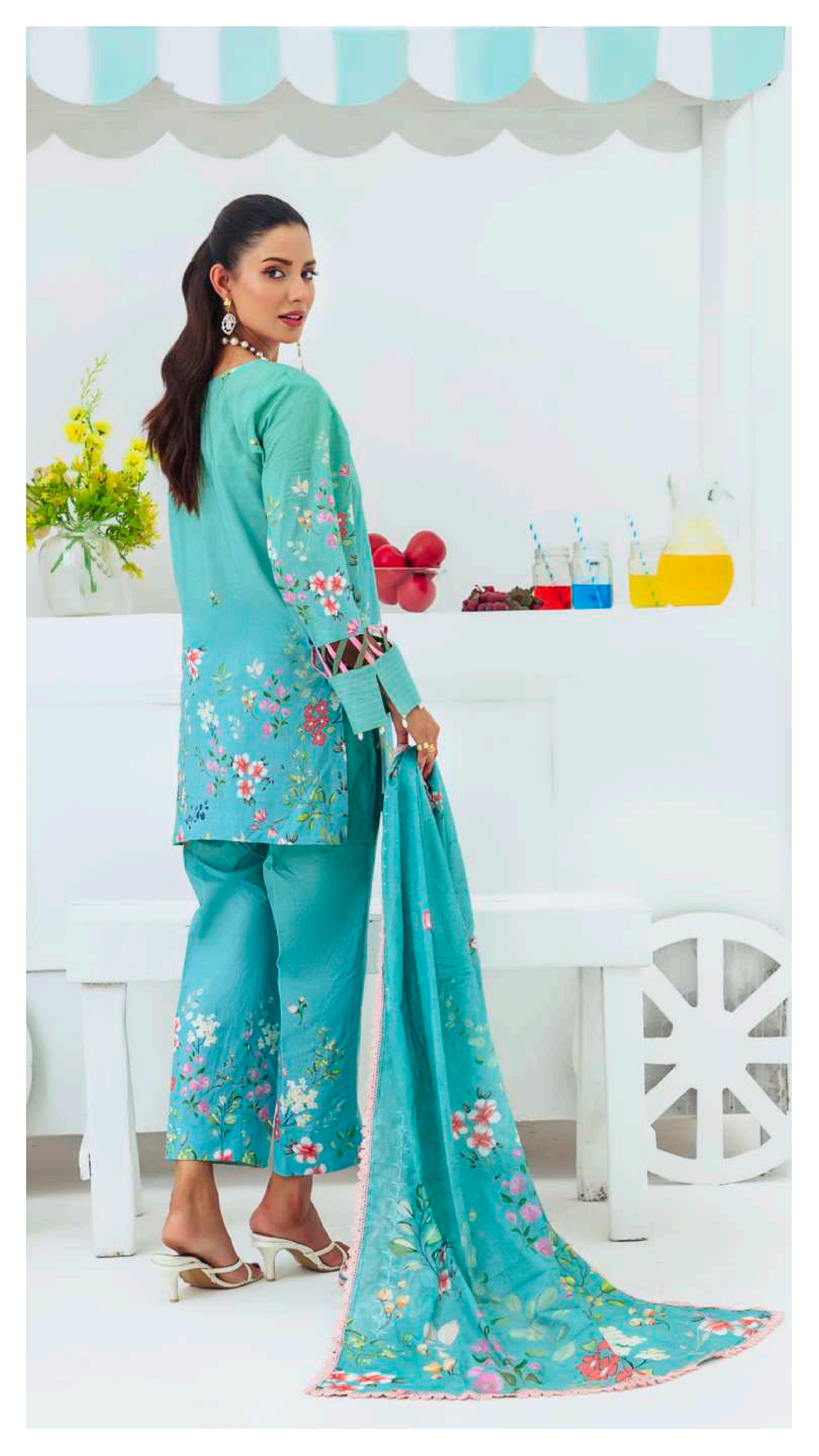 Alzohaib Coco Cords Cambric