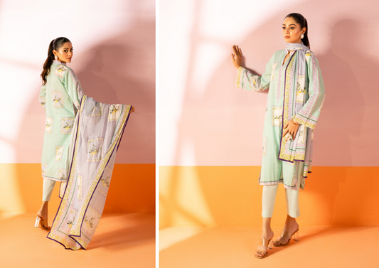 Salina Mid Summer Cotton