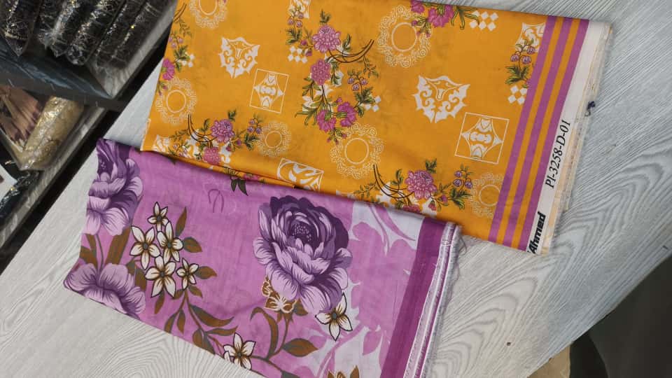 Gulahmed 2pc Shirt Dupputta