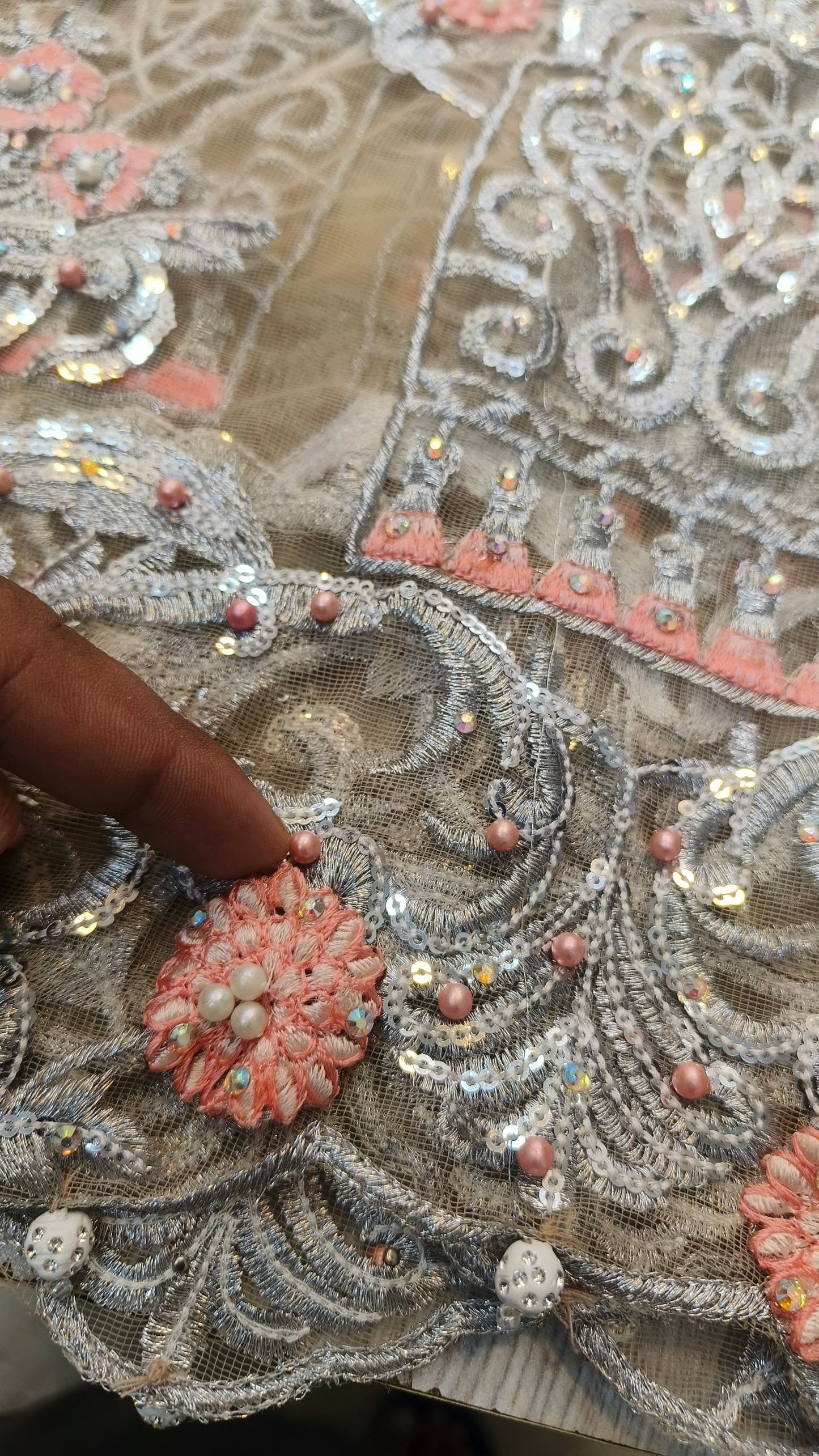 Designer Inspired Mariab Mexi
