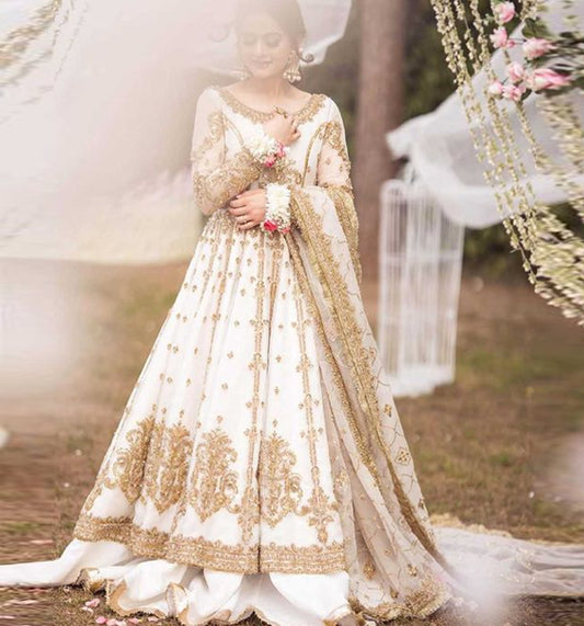 Designer Inspired Heer Manja Mexi