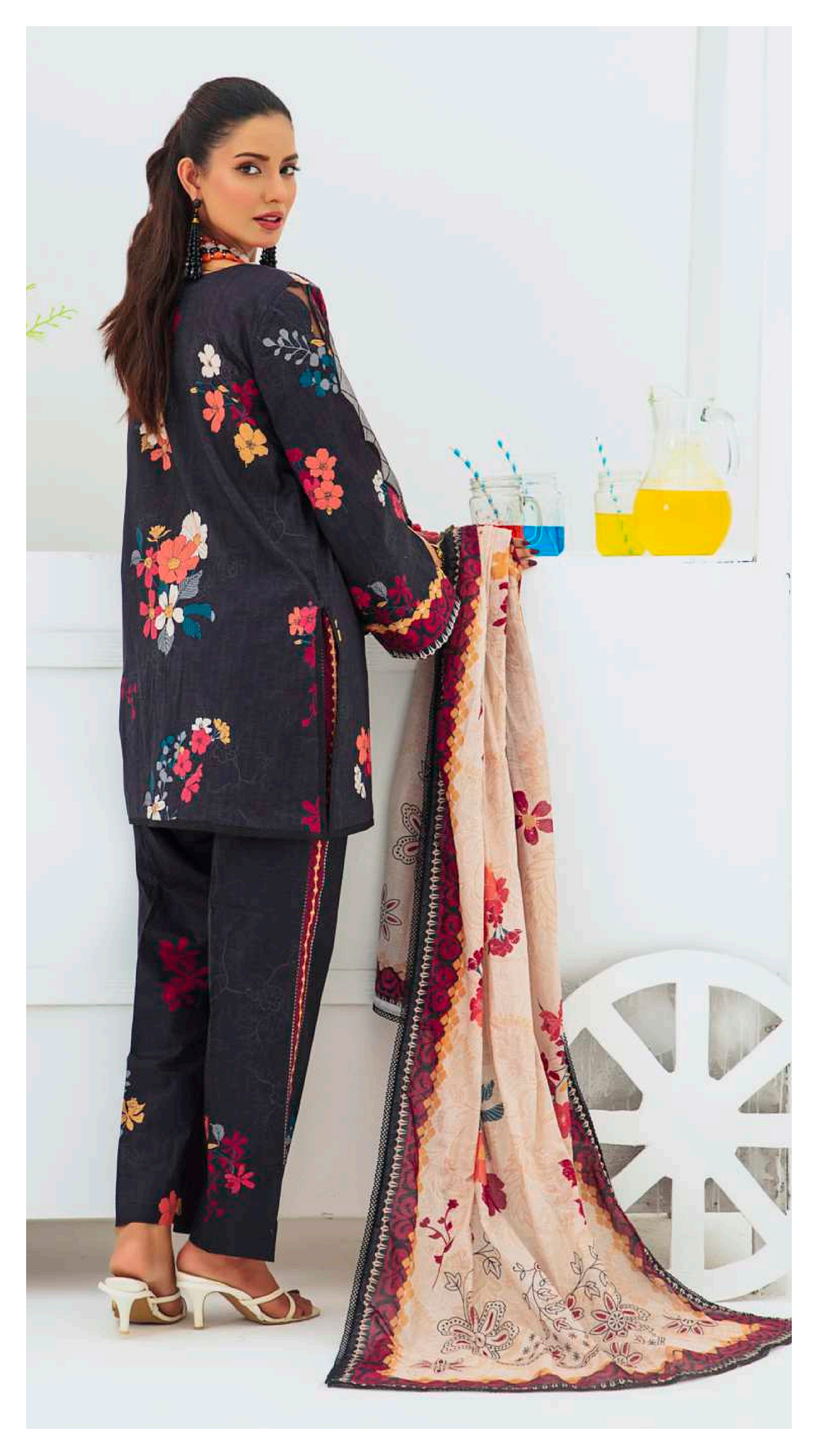 Alzohaib Coco Cords Cambric