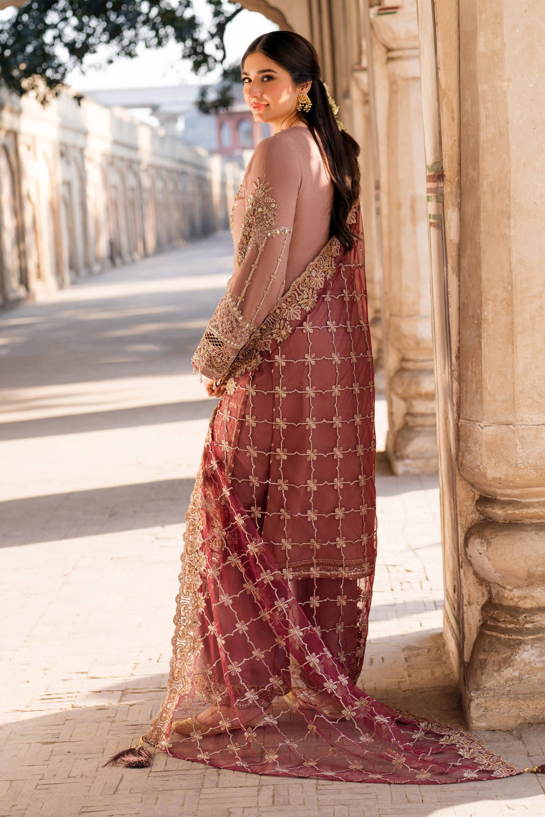 Imrozia Premium Meras Chiffon