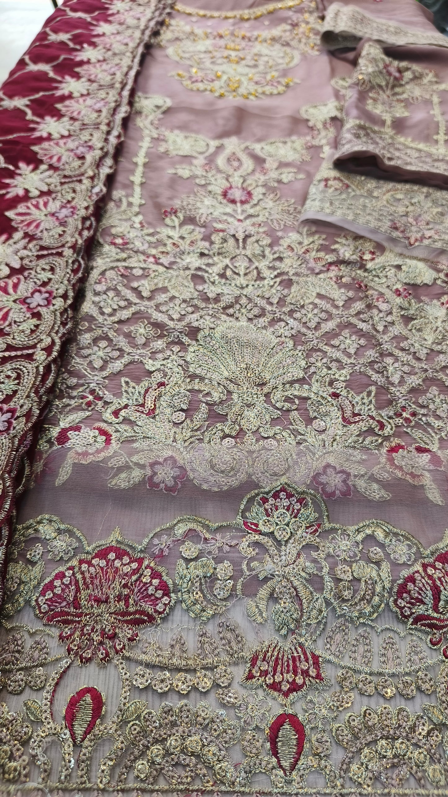 Imrozia Premium Meras Chiffon