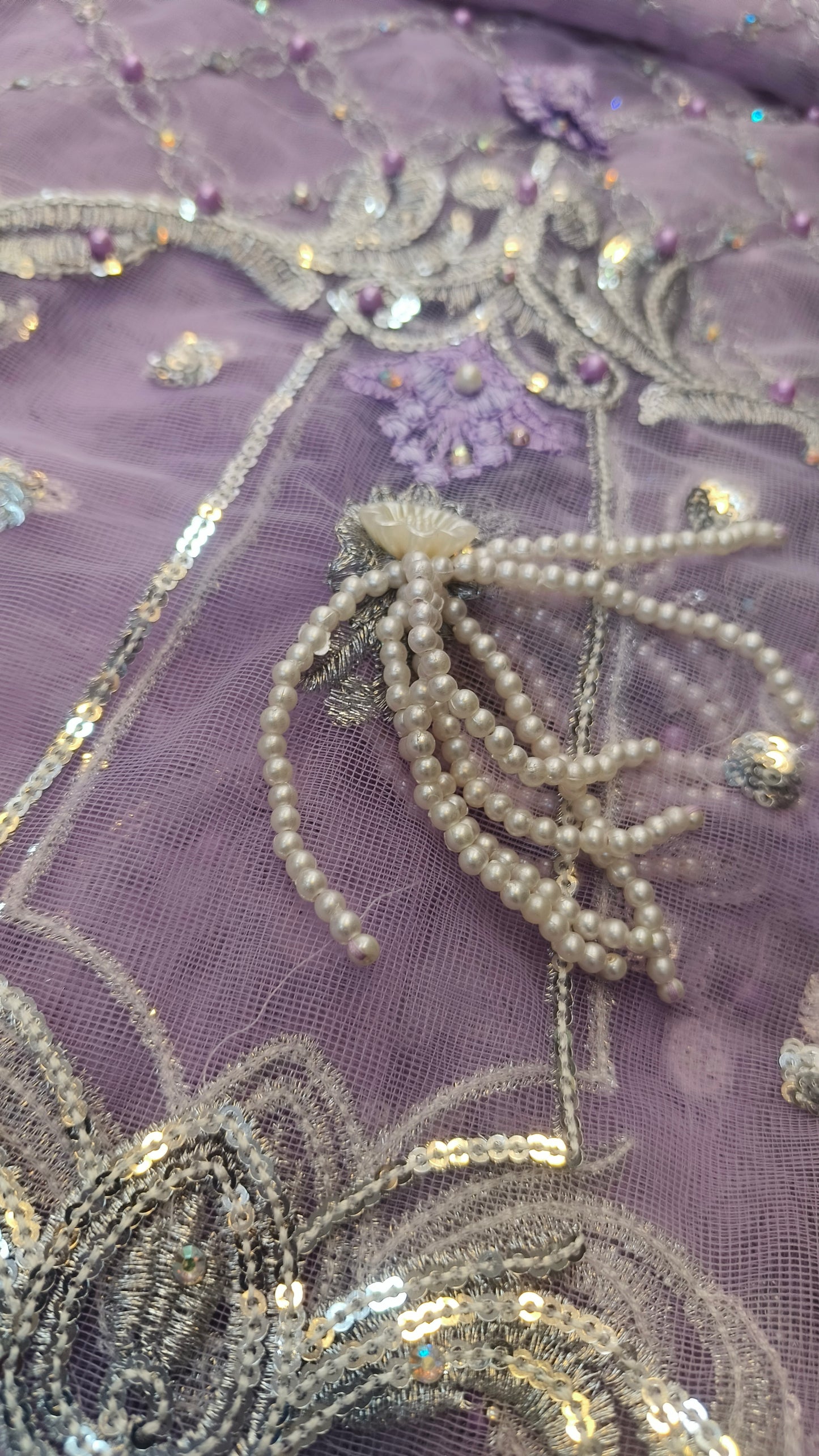 Designer Inspired MariaB Lilac