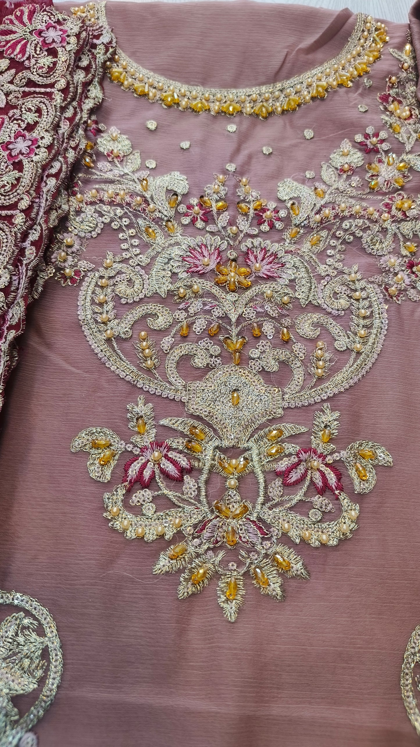 Imrozia Premium Meras Chiffon
