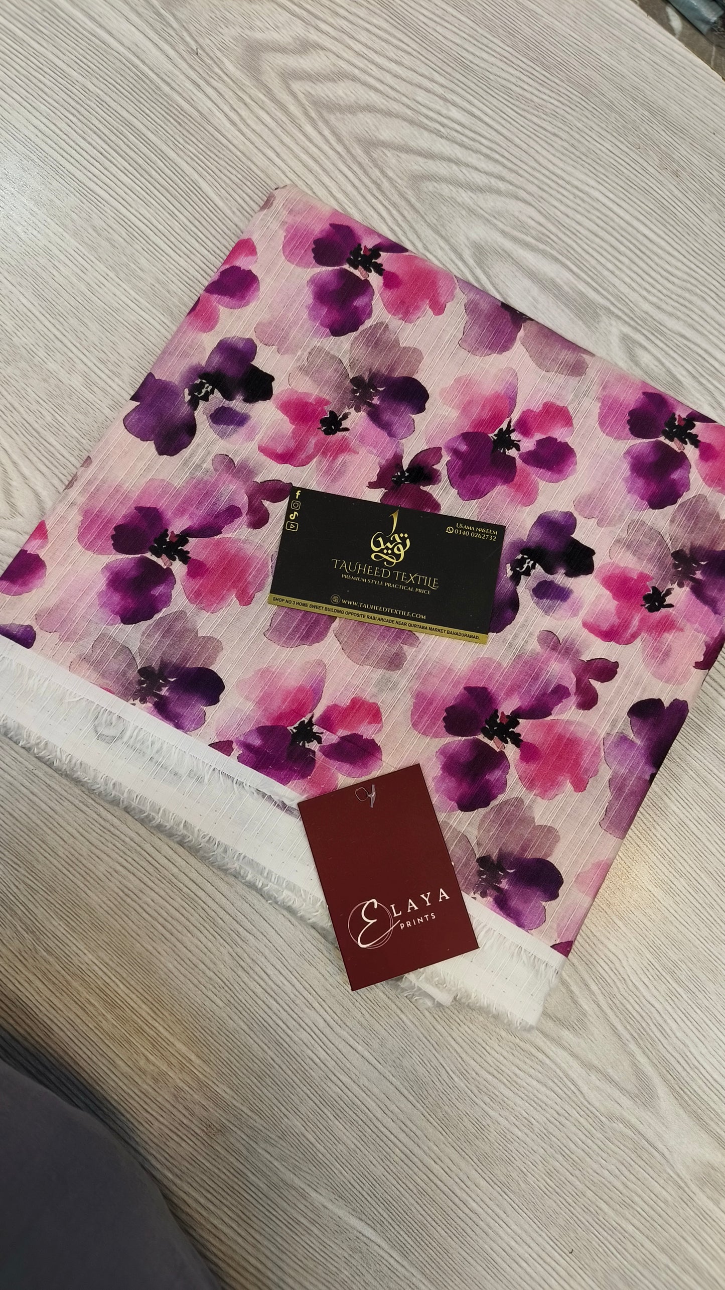 Elaya Cambric BanaDora 2Pc