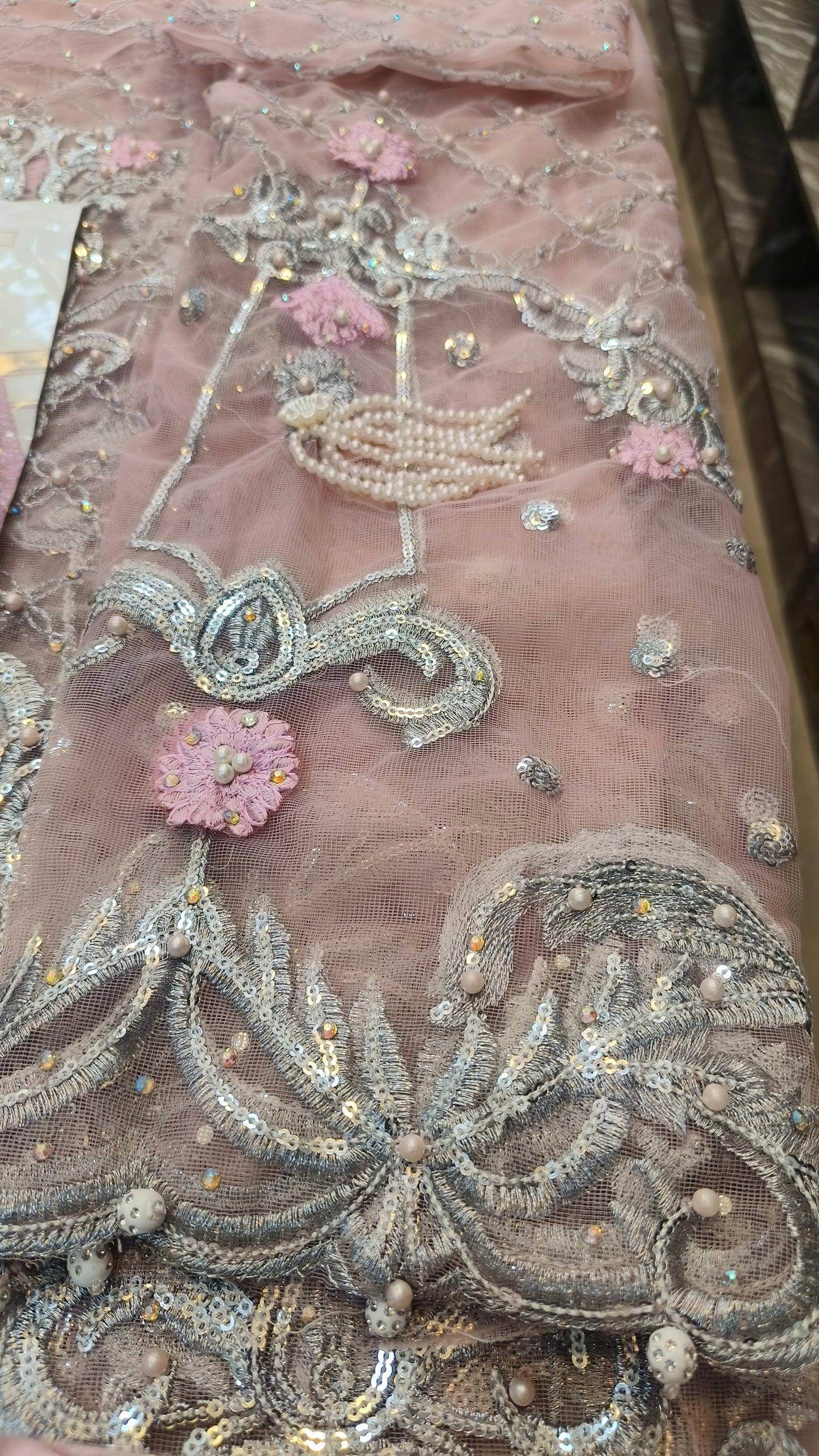 Designer Inspired Mariab Mexi