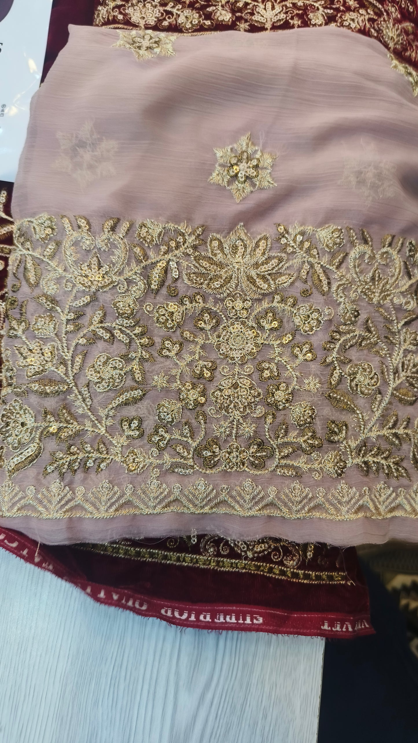 Haseens Luxury Velvet