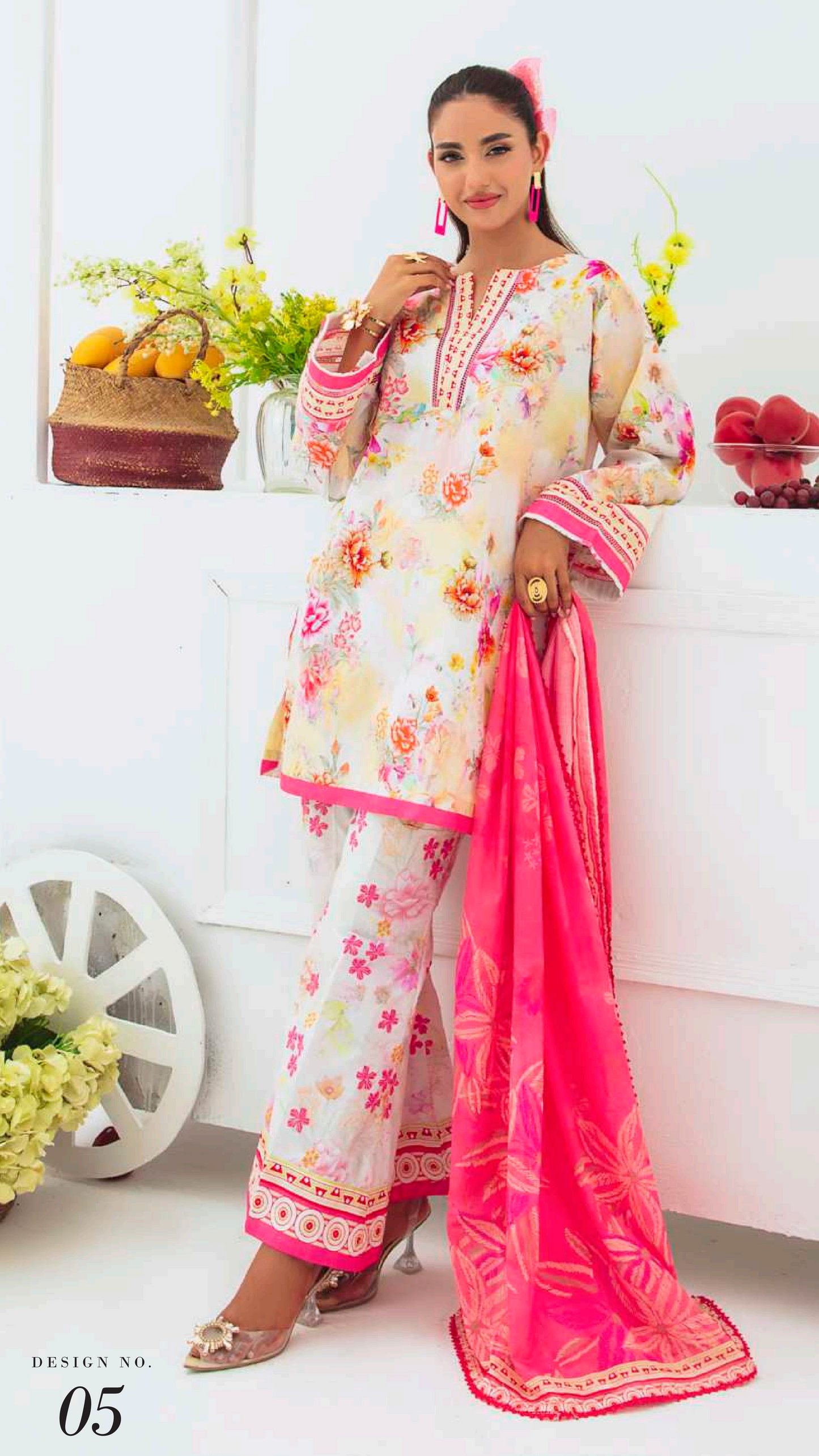 Alzohaib Coco Cords Cambric