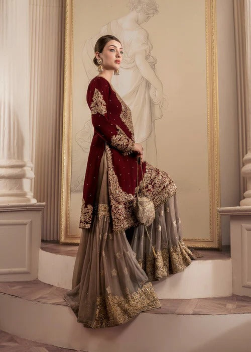 Haseens Luxury Velvet