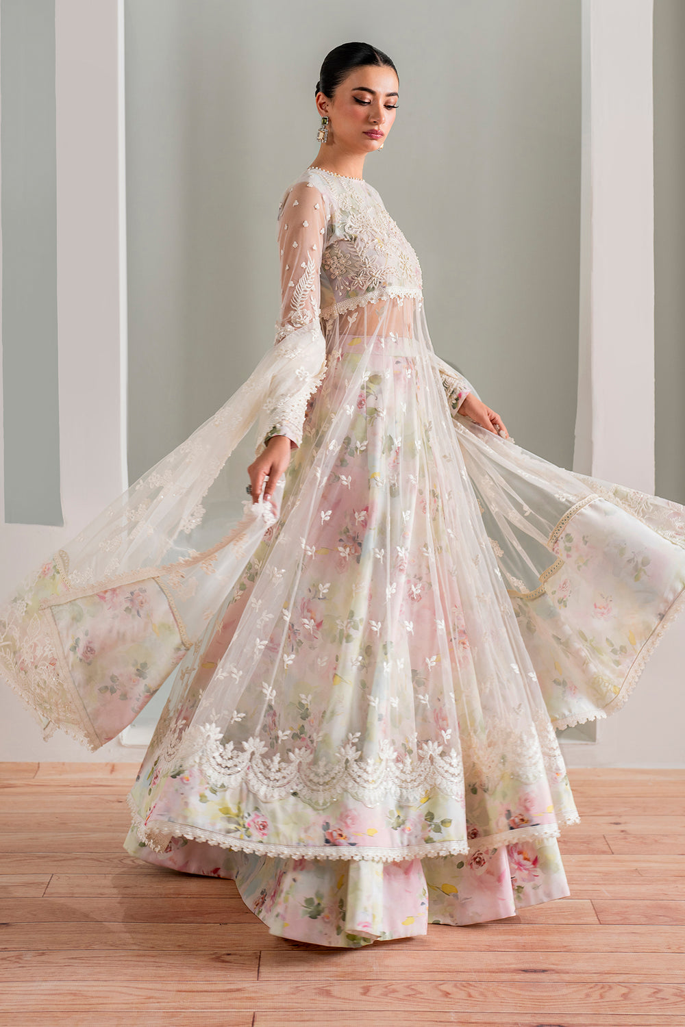 Designer Inpired Baroque Mexi