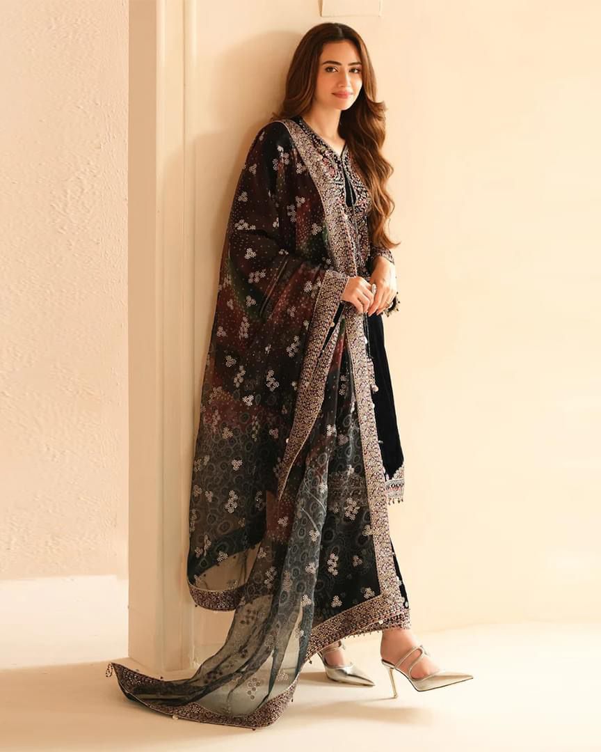 Designer Inspired Jazmin Velvet