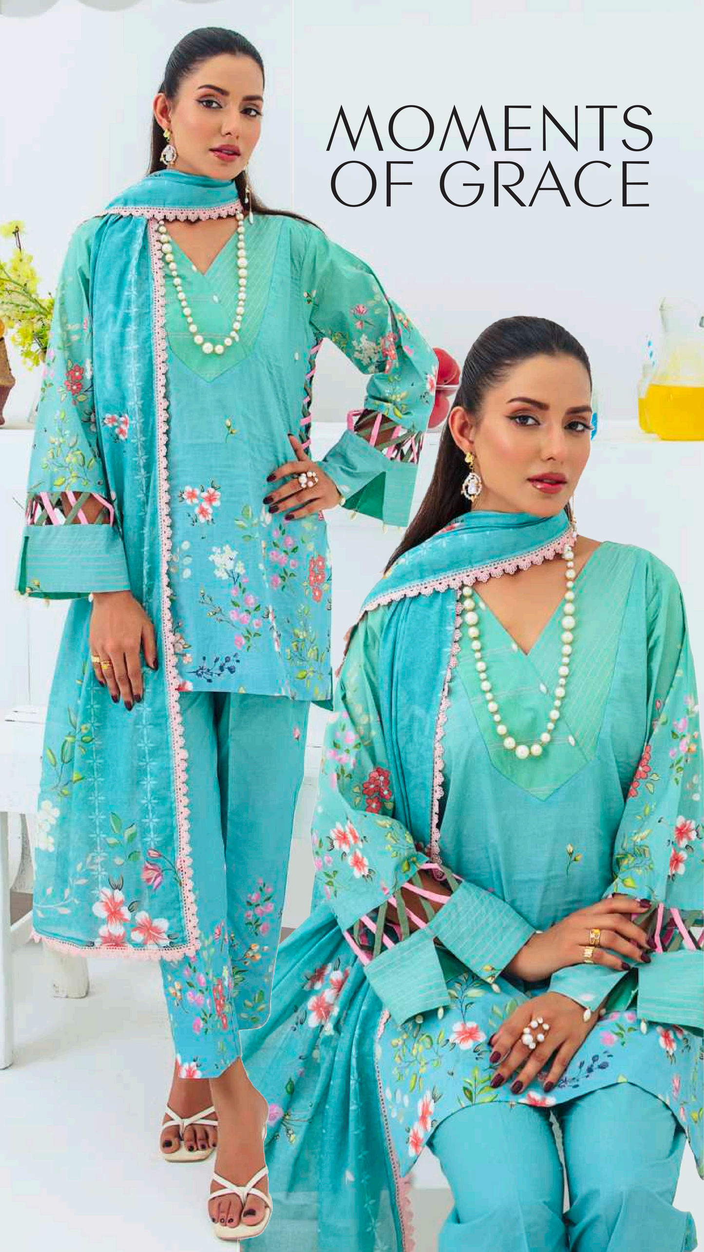 Alzohaib Coco Cords Cambric