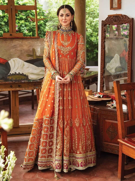 Designer Inspired Mariab Mexi