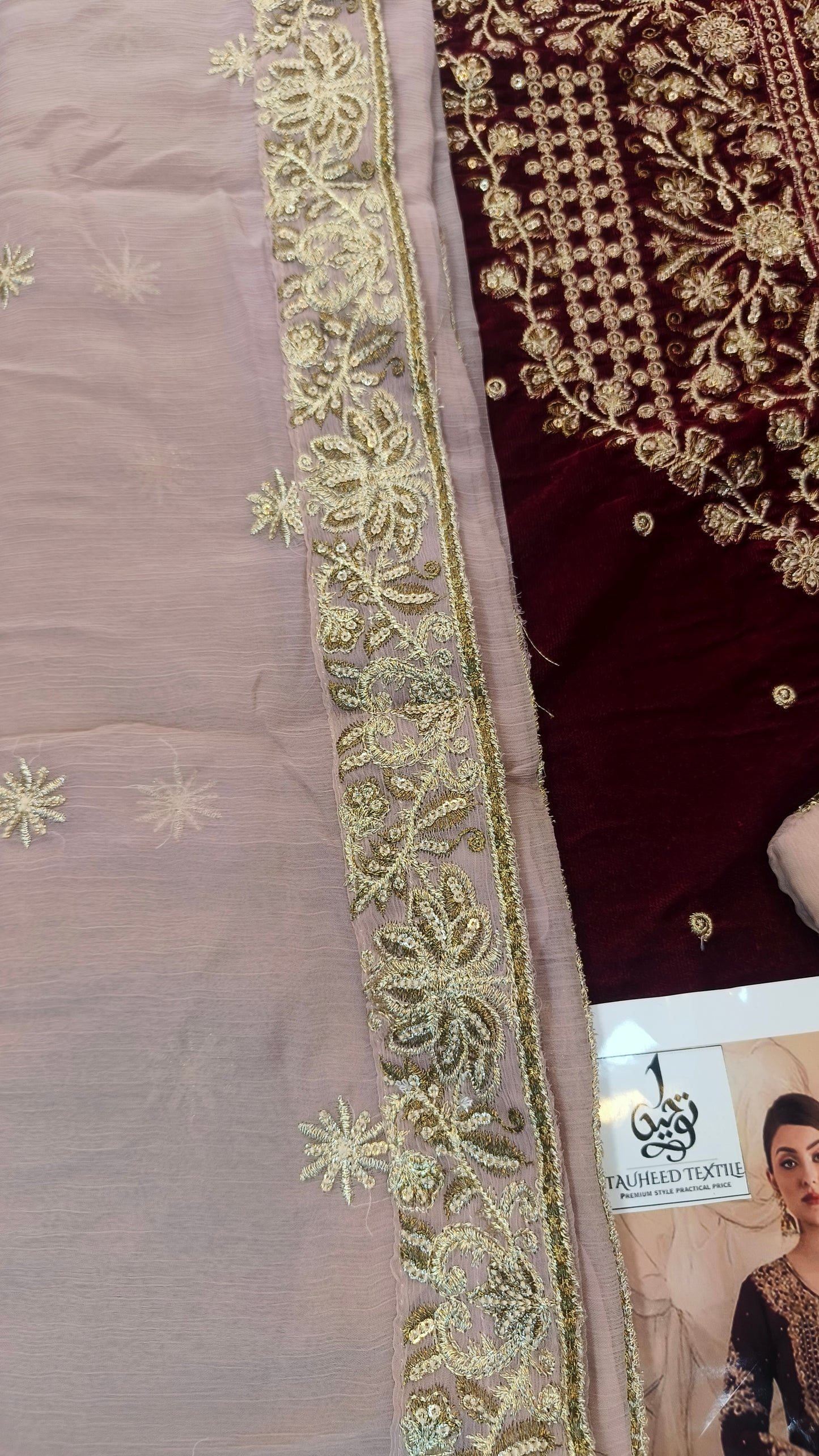 Haseens Luxury Velvet