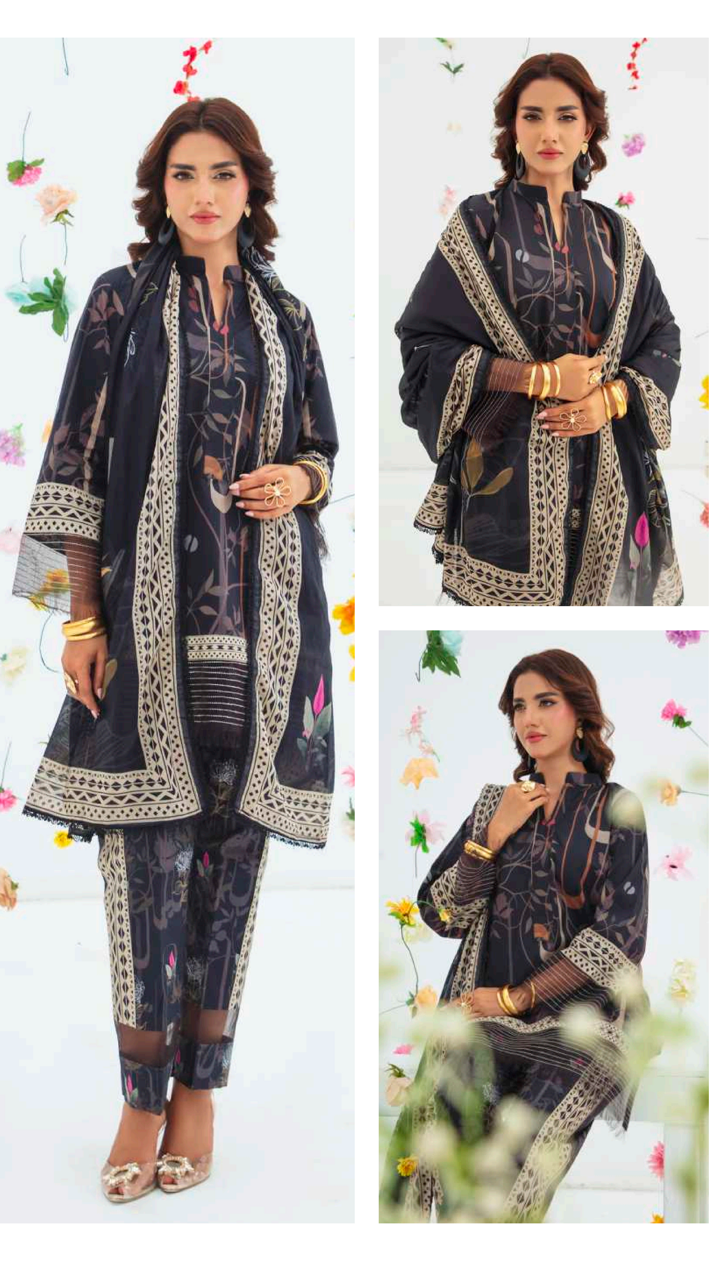 Alzohaib Coco Cords Cambric