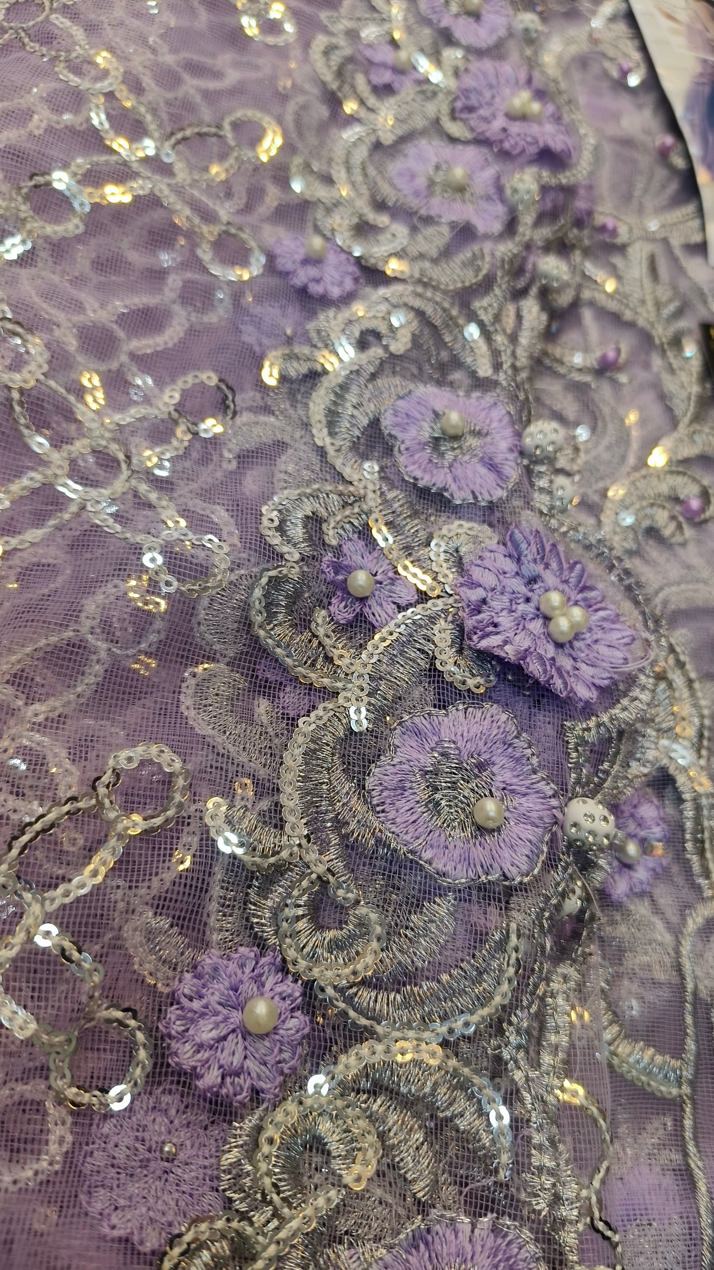 Designer Inspired MariaB Lilac
