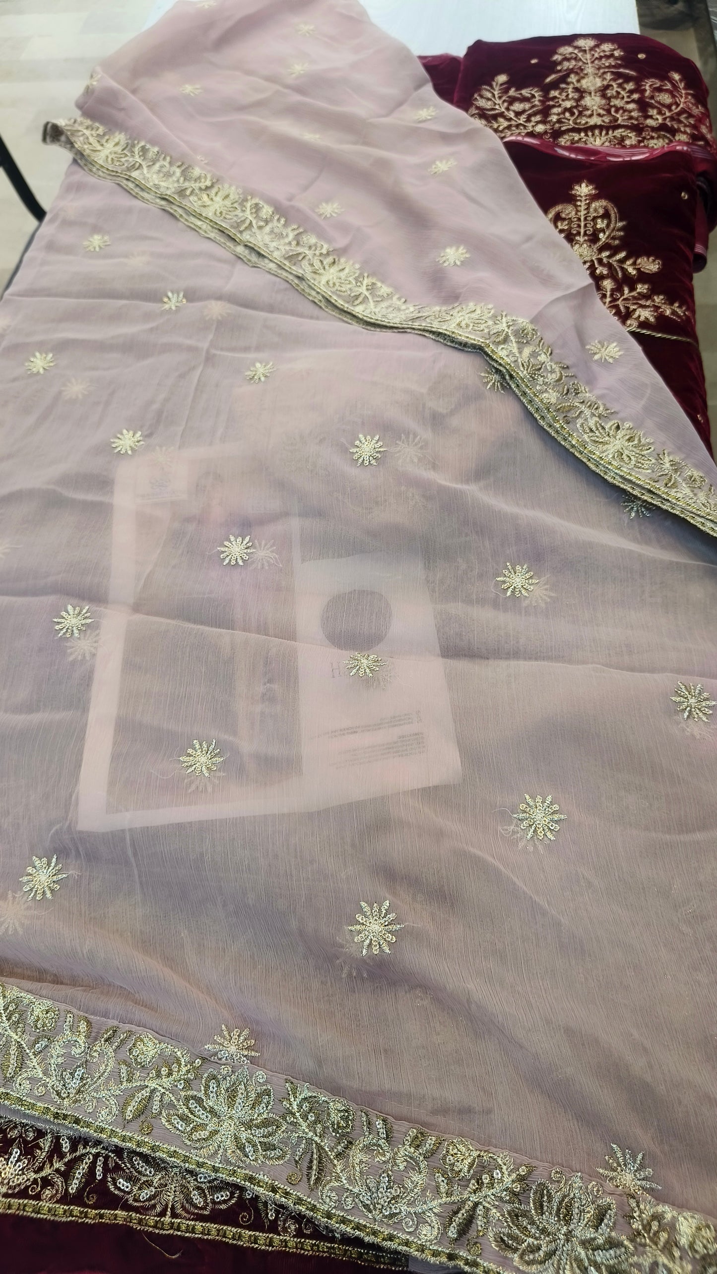 Haseens Luxury Velvet