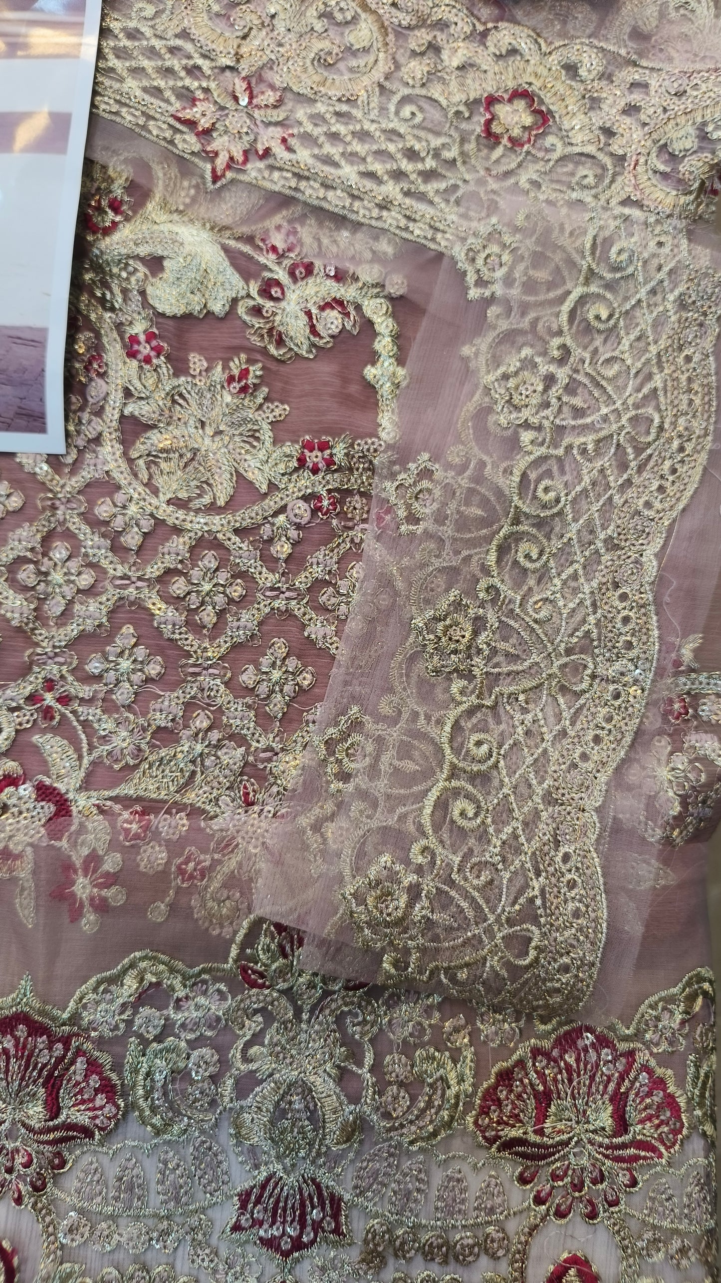 Imrozia Premium Meras Chiffon