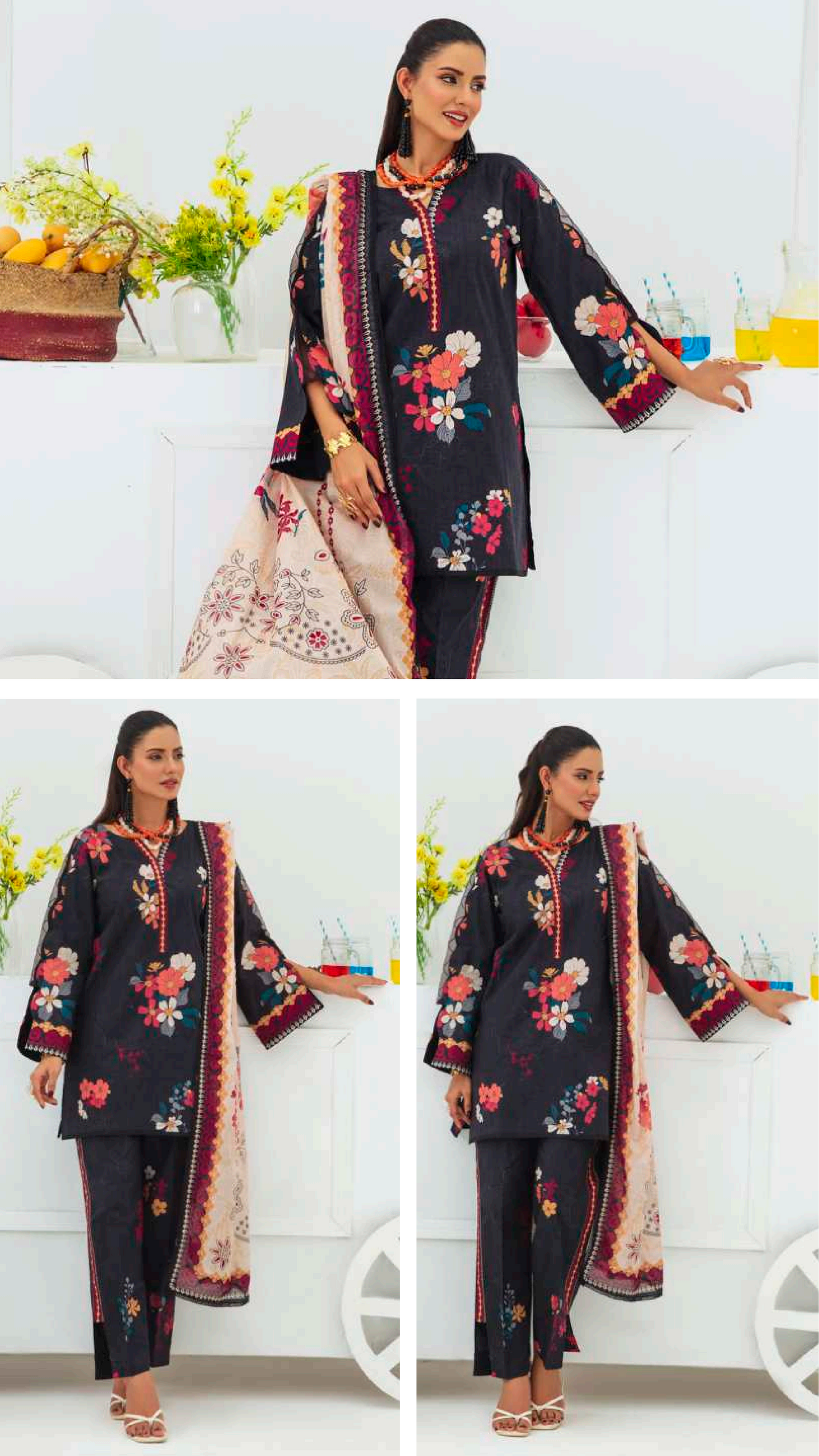 Alzohaib Coco Cords Cambric