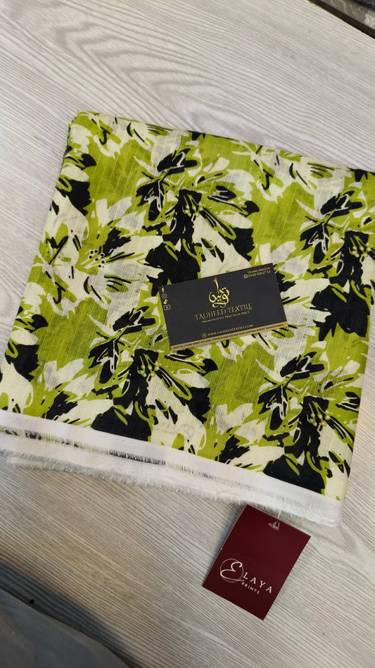 Elaya Prints Cambric BanaDora 2Pcs