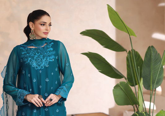 Safina Merakish Luxury Chiffon